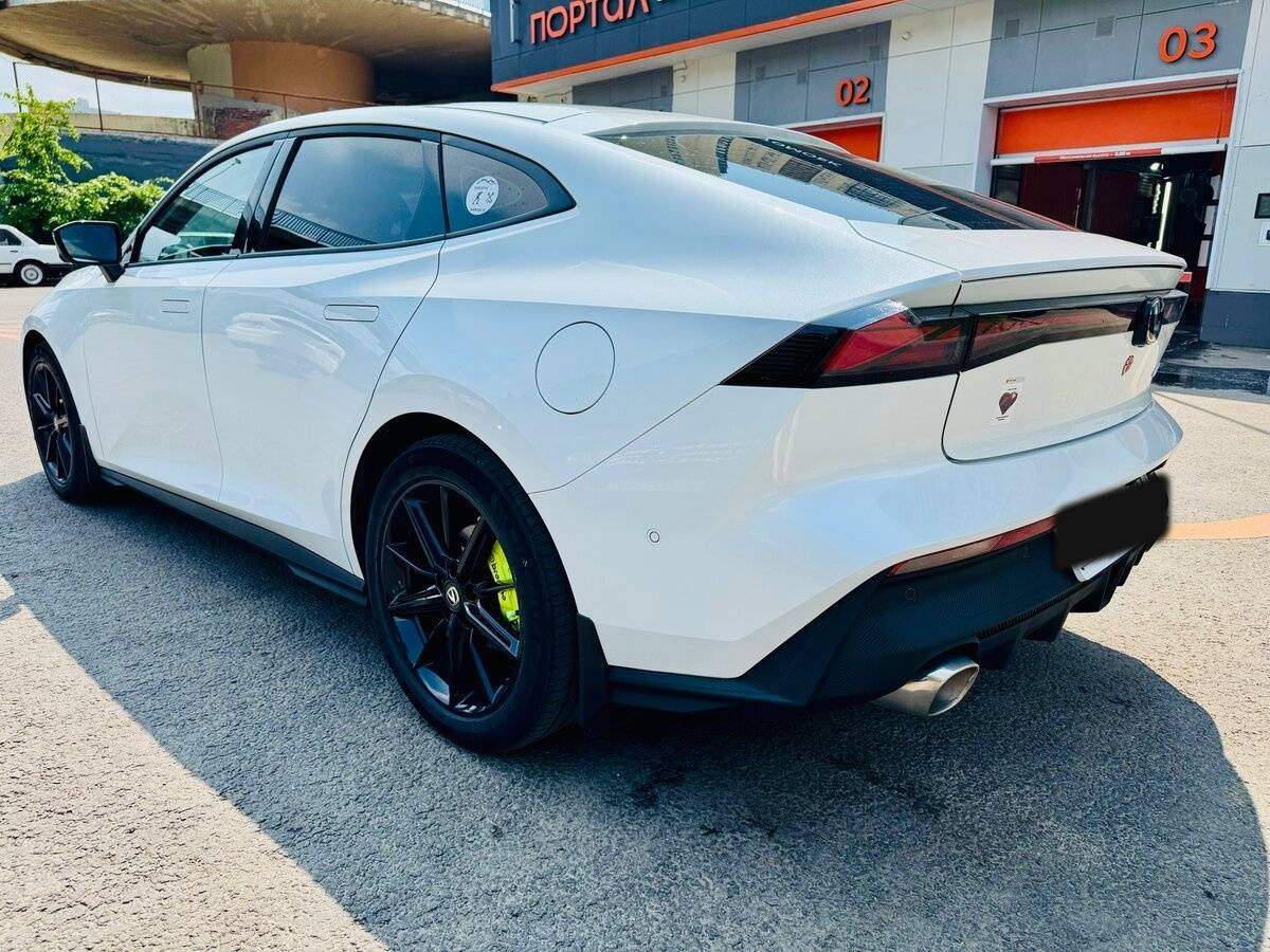 Купить Changan UNI-V, 2023, 17 500 км, фото №8