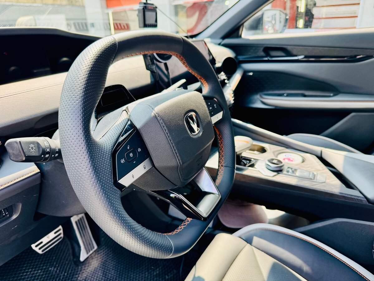 Купить Changan UNI-V, 2023, 17 500 км, фото №13