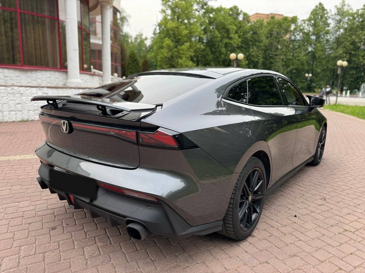 Купить Changan UNI-V, 2022, 60 000 км, фото №4