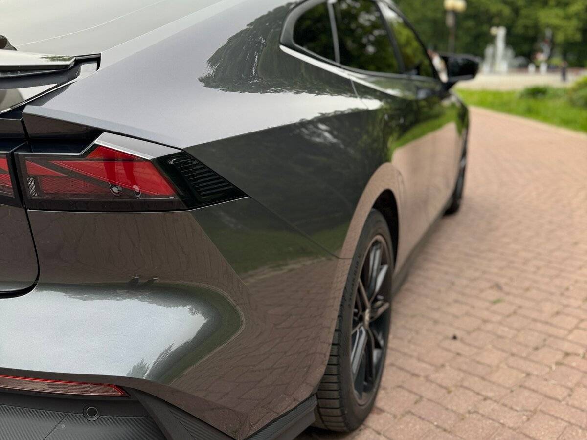 Купить Changan UNI-V, 2022, 60 000 км, фото №7