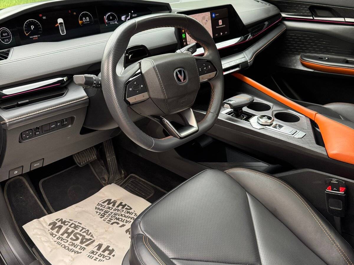 Купить Changan UNI-V, 2022, 60 000 км, фото №12