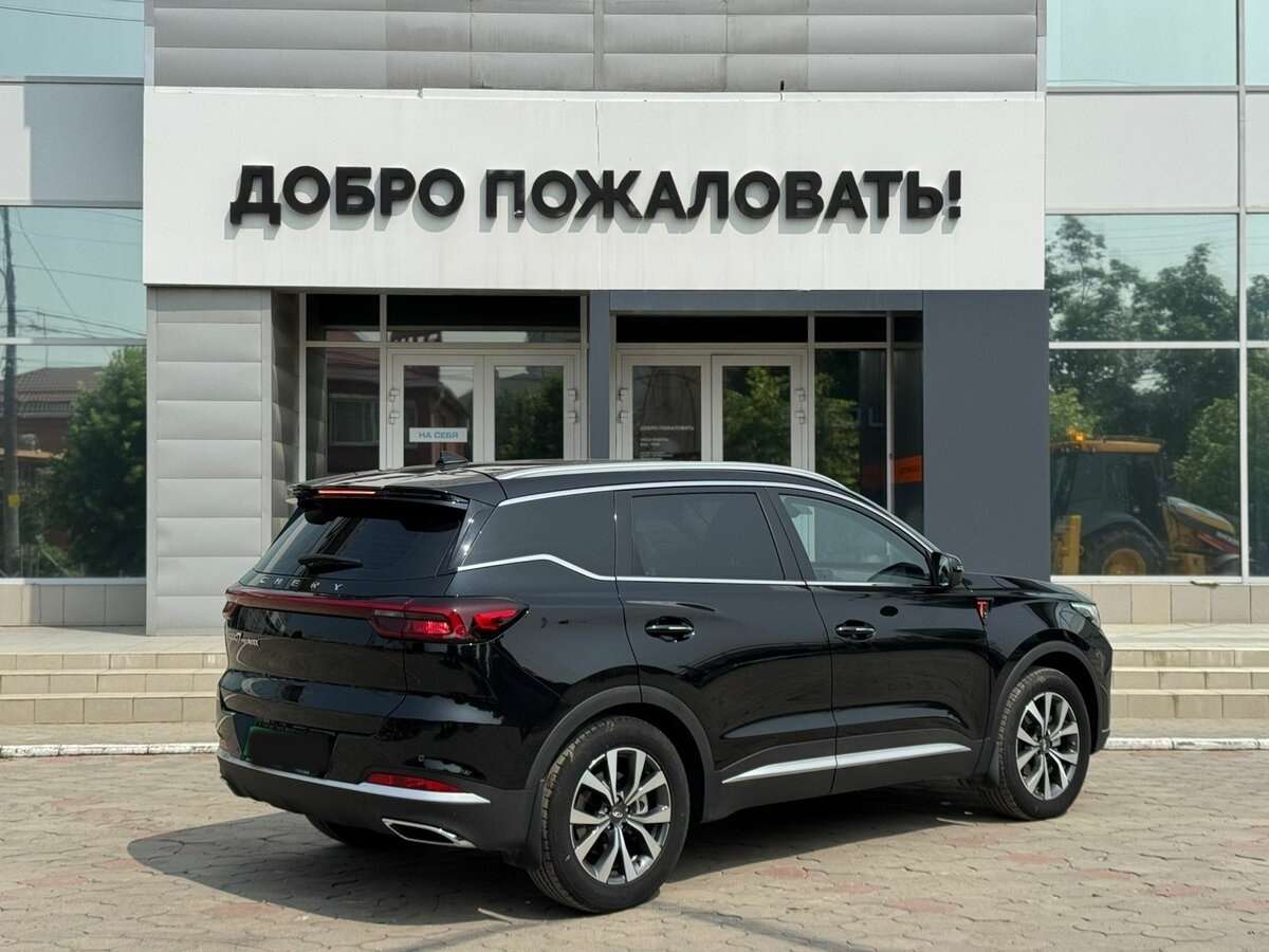 Купить Chery Tiggo 7 Pro Max, 2023, 40 896 км, фото №6