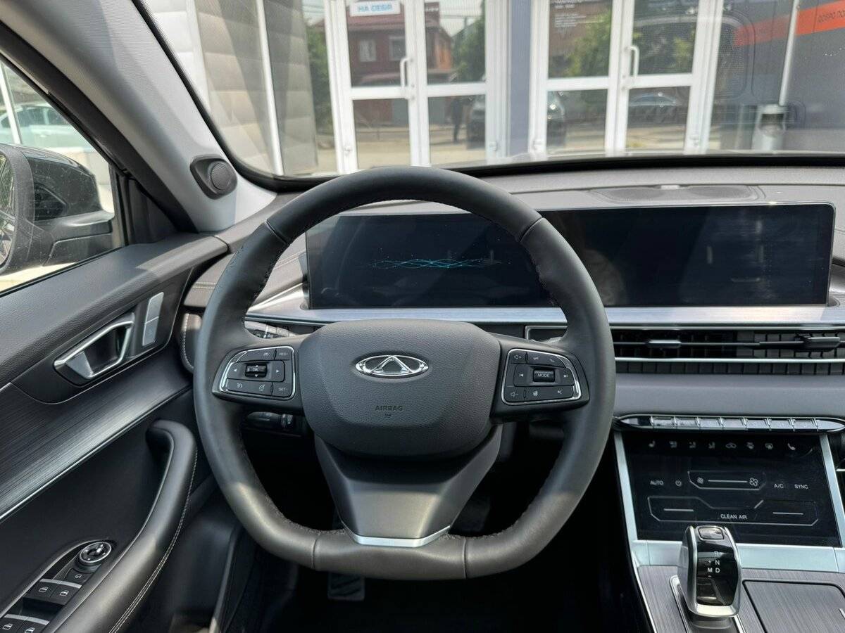 Купить Chery Tiggo 7 Pro Max, 2023, 40 896 км, фото №8