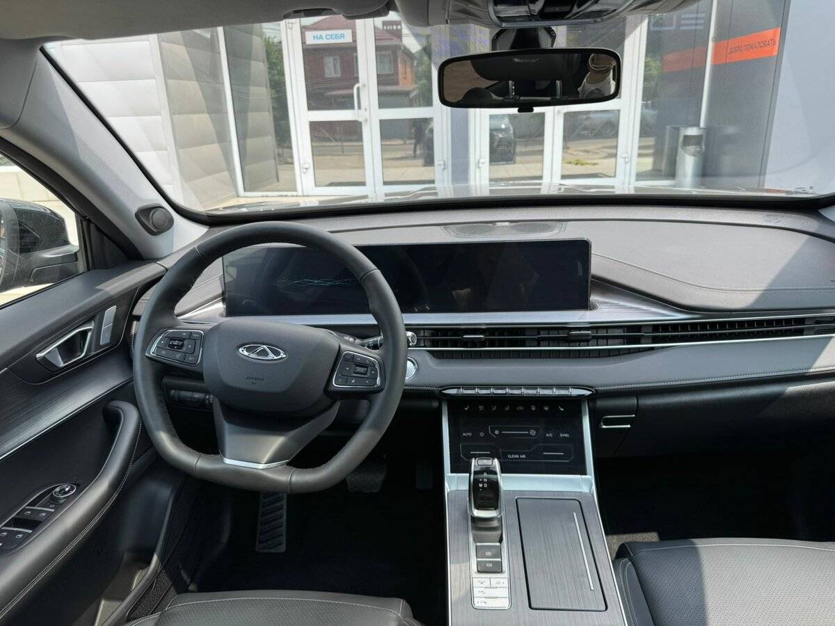 Купить Chery Tiggo 7 Pro Max, 2023, 40 896 км, фото №9