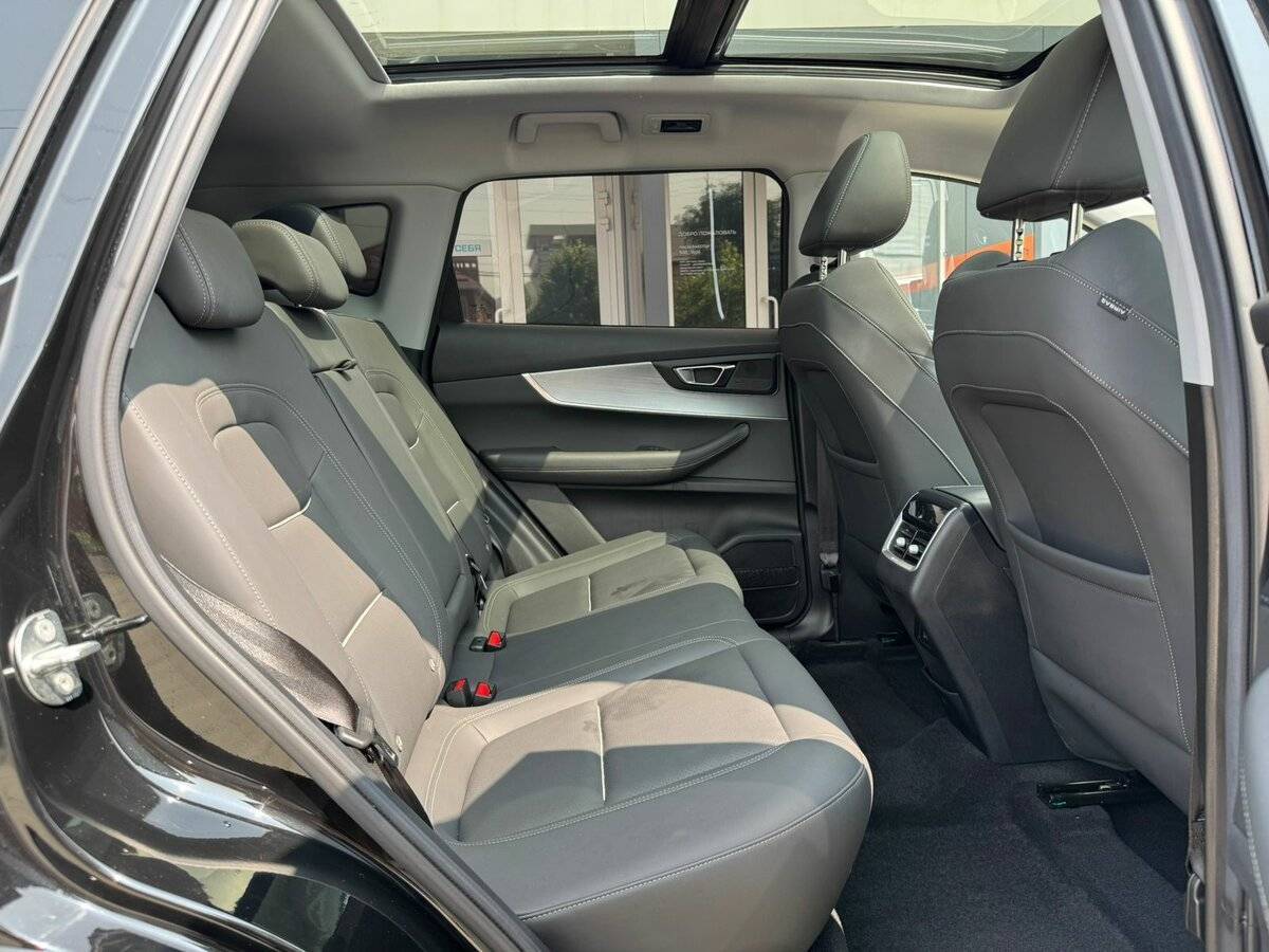 Купить Chery Tiggo 7 Pro Max, 2023, 40 896 км, фото №14