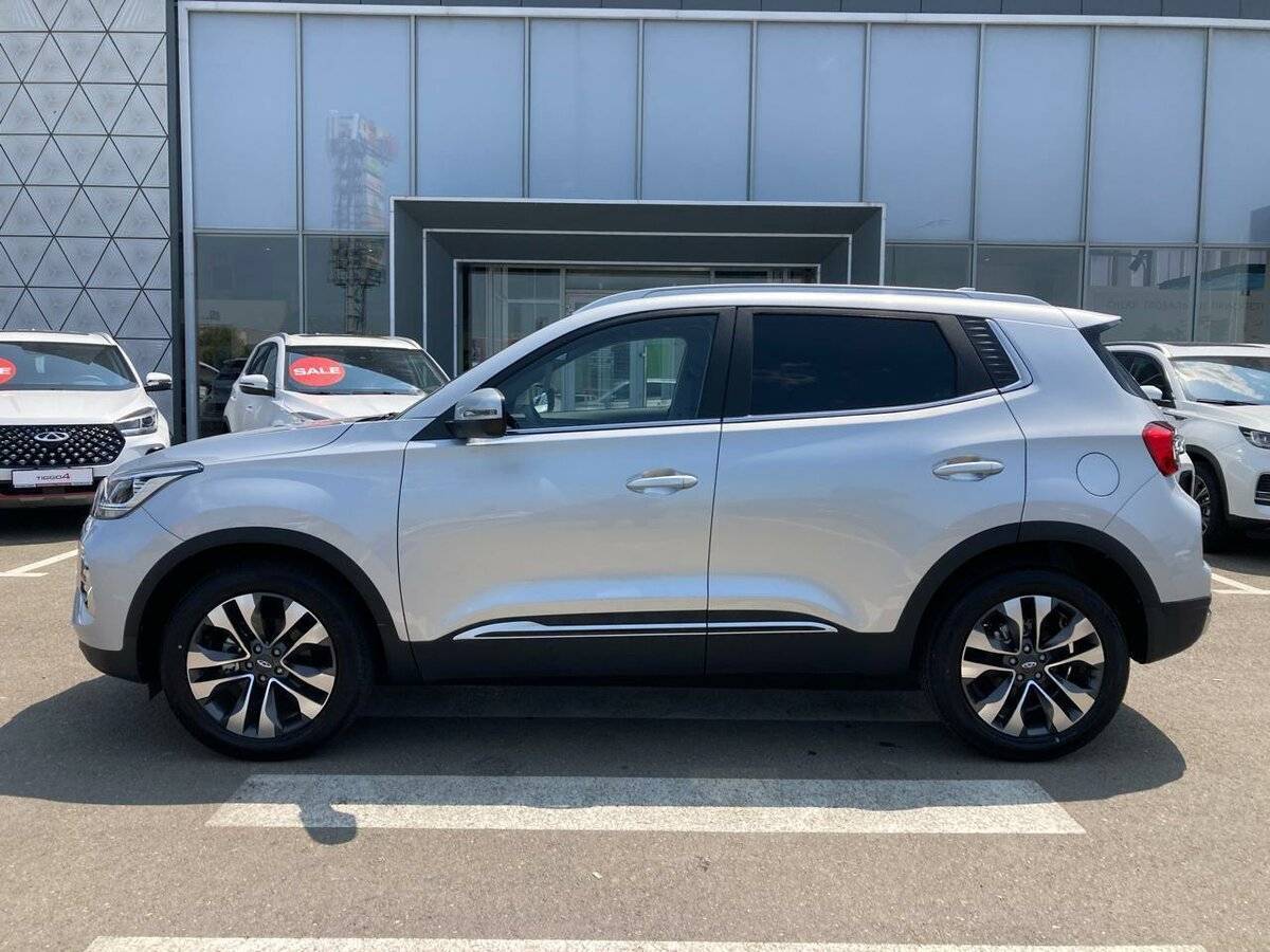 Купить Chery Tiggo 4 Pro, 2023, 2 000 км, фото №8