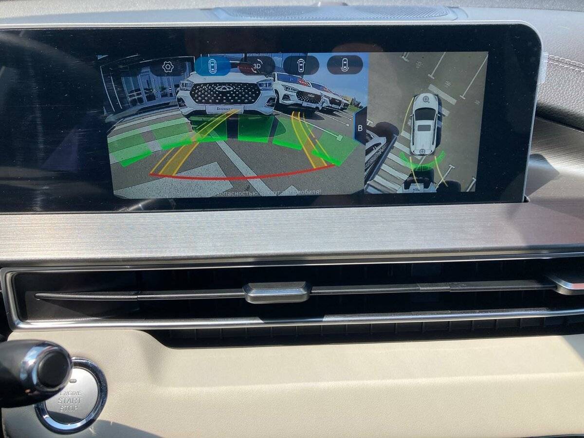 Купить Chery Tiggo 4 Pro, 2023, 2 000 км, фото №20