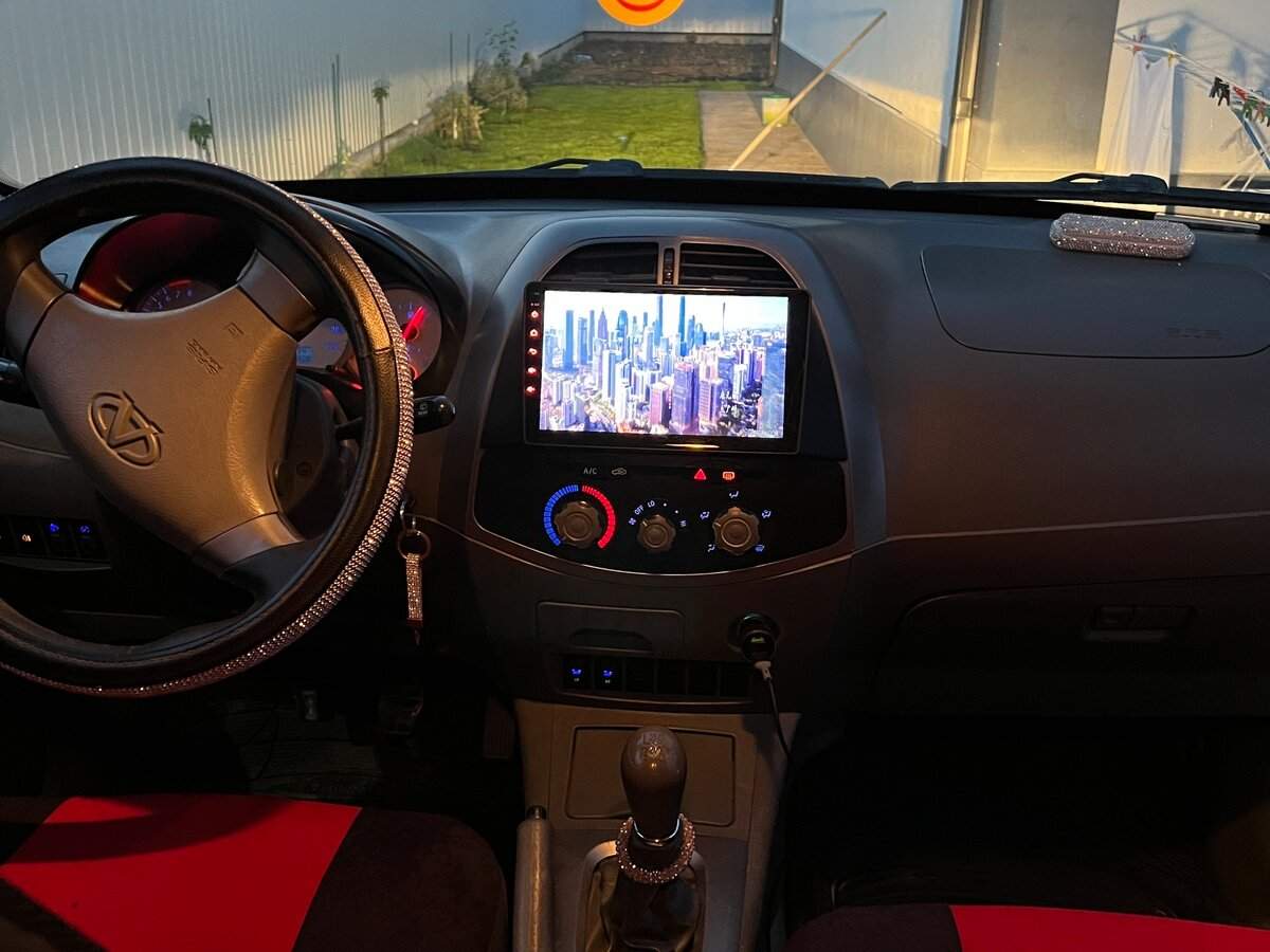 Купить Chery Tiggo (T11), 2010, 195 808 км, фото №6