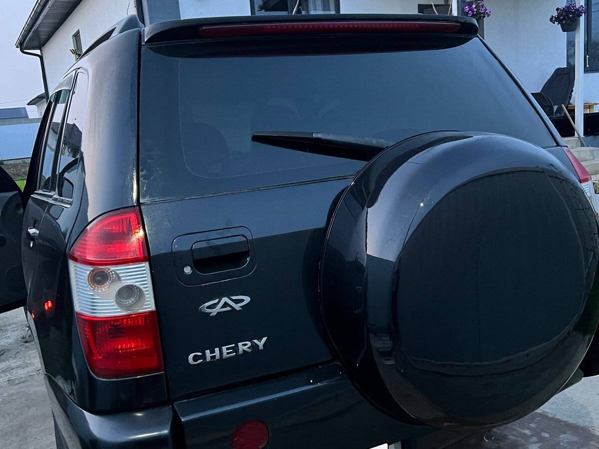 Купить Chery Tiggo (T11), 2010, 195 808 км, фото №8