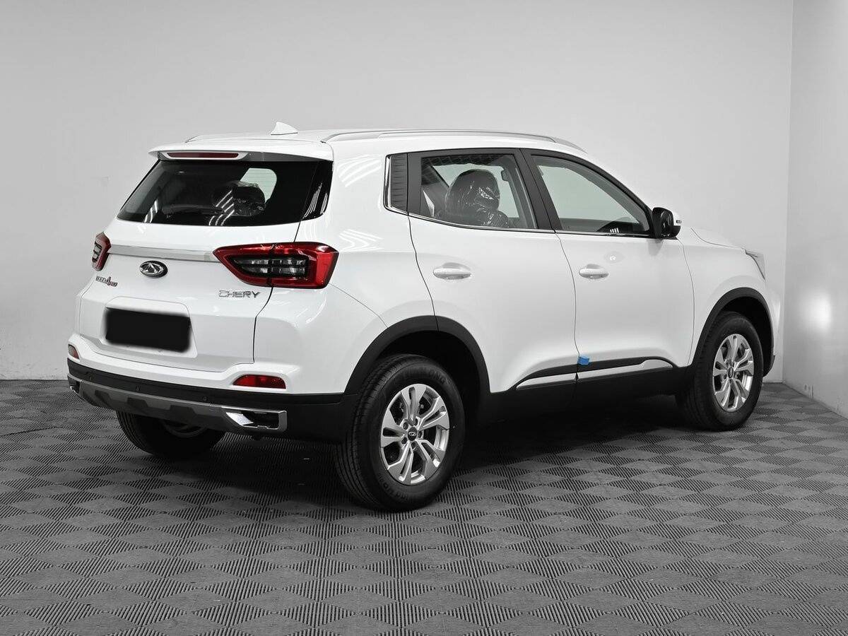 Купить Chery Tiggo 4 Pro, 2024, 80 км, фото №4