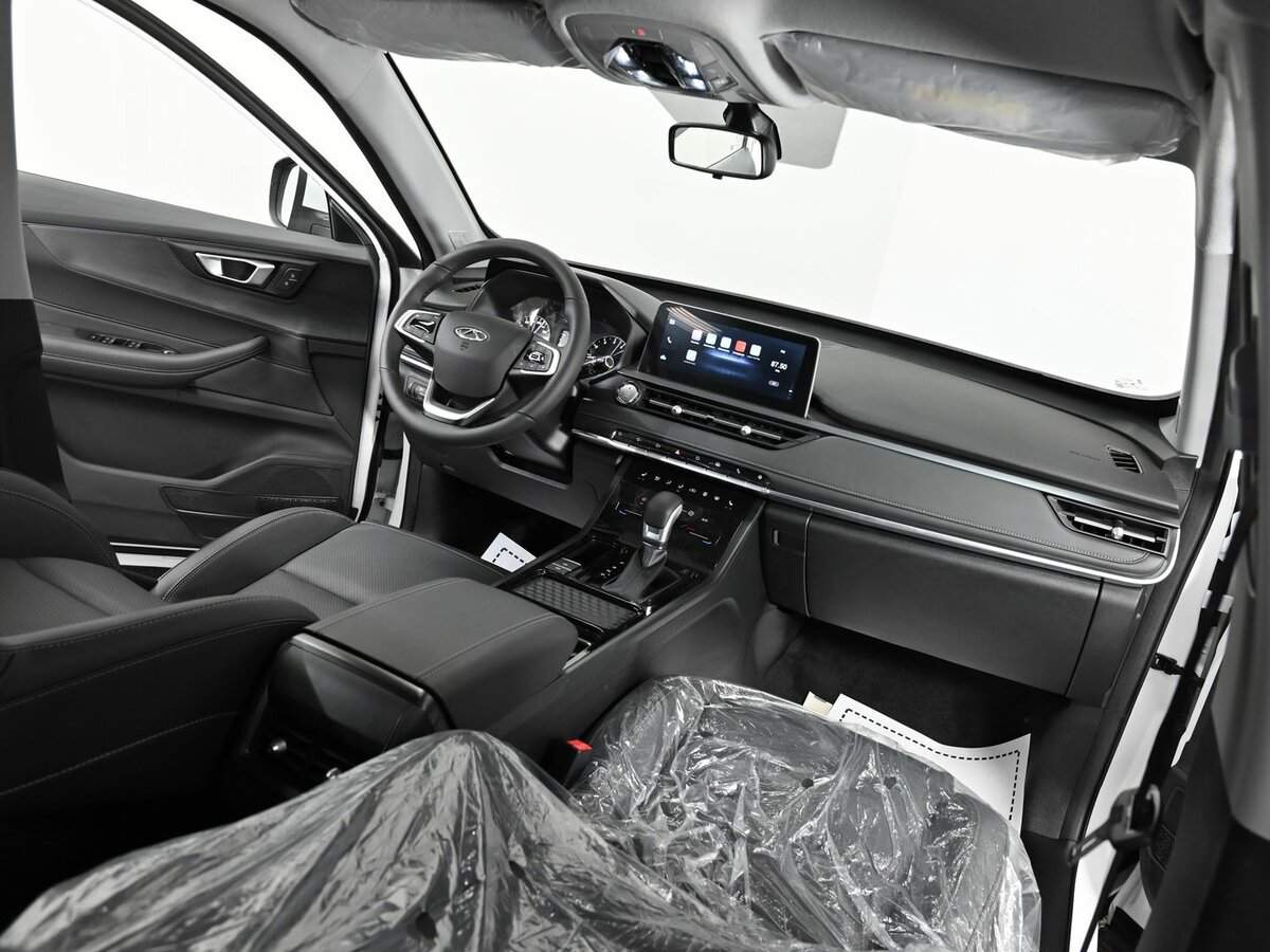 Купить Chery Tiggo 4 Pro, 2024, 80 км, фото №6