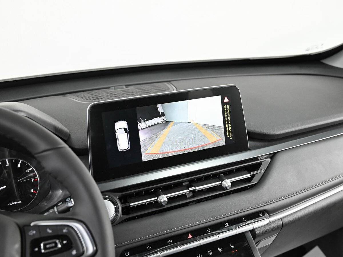 Купить Chery Tiggo 4 Pro, 2024, 80 км, фото №12