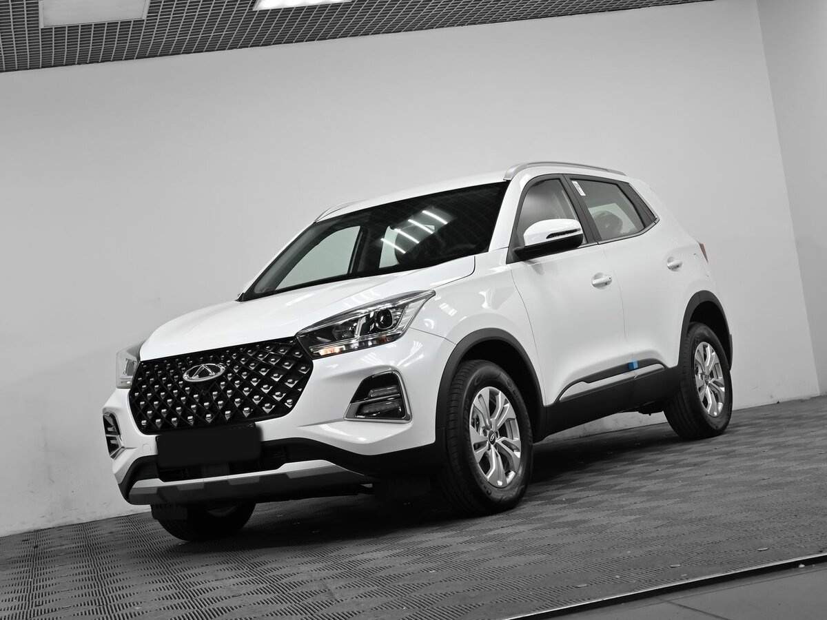 Купить Chery Tiggo 4 Pro, 2024, 80 км, фото №16