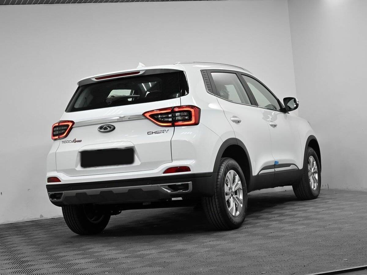 Купить Chery Tiggo 4 Pro, 2024, 80 км, фото №17