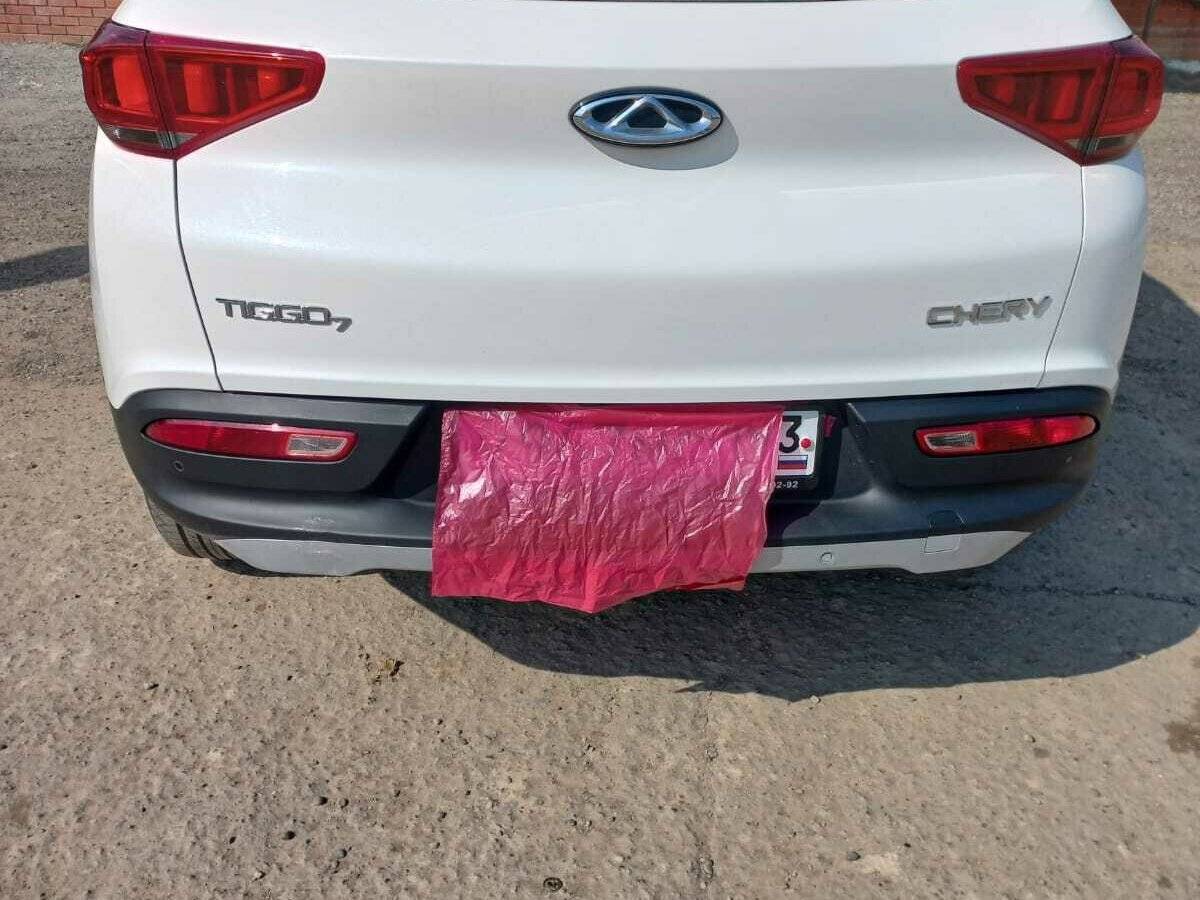 Chery Tiggo 7