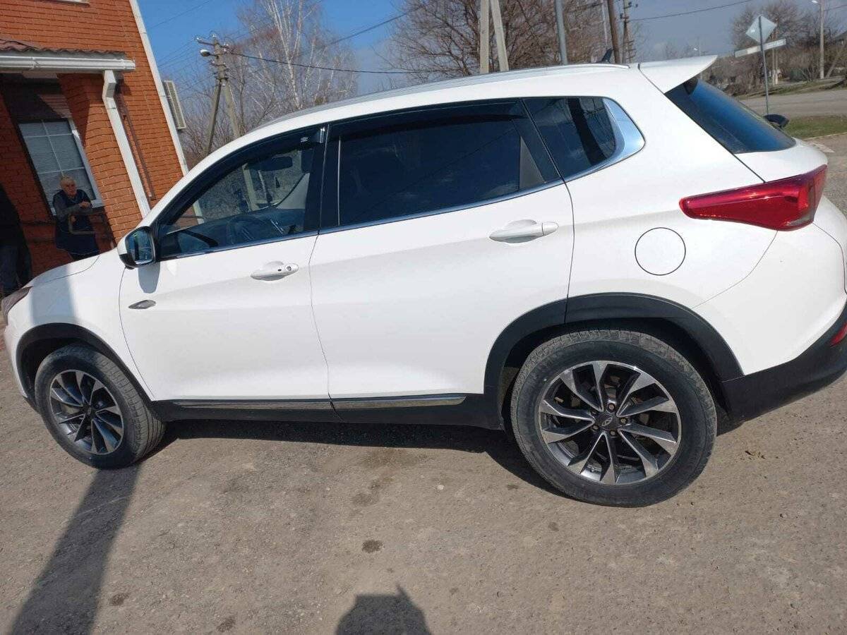 Chery Tiggo 7