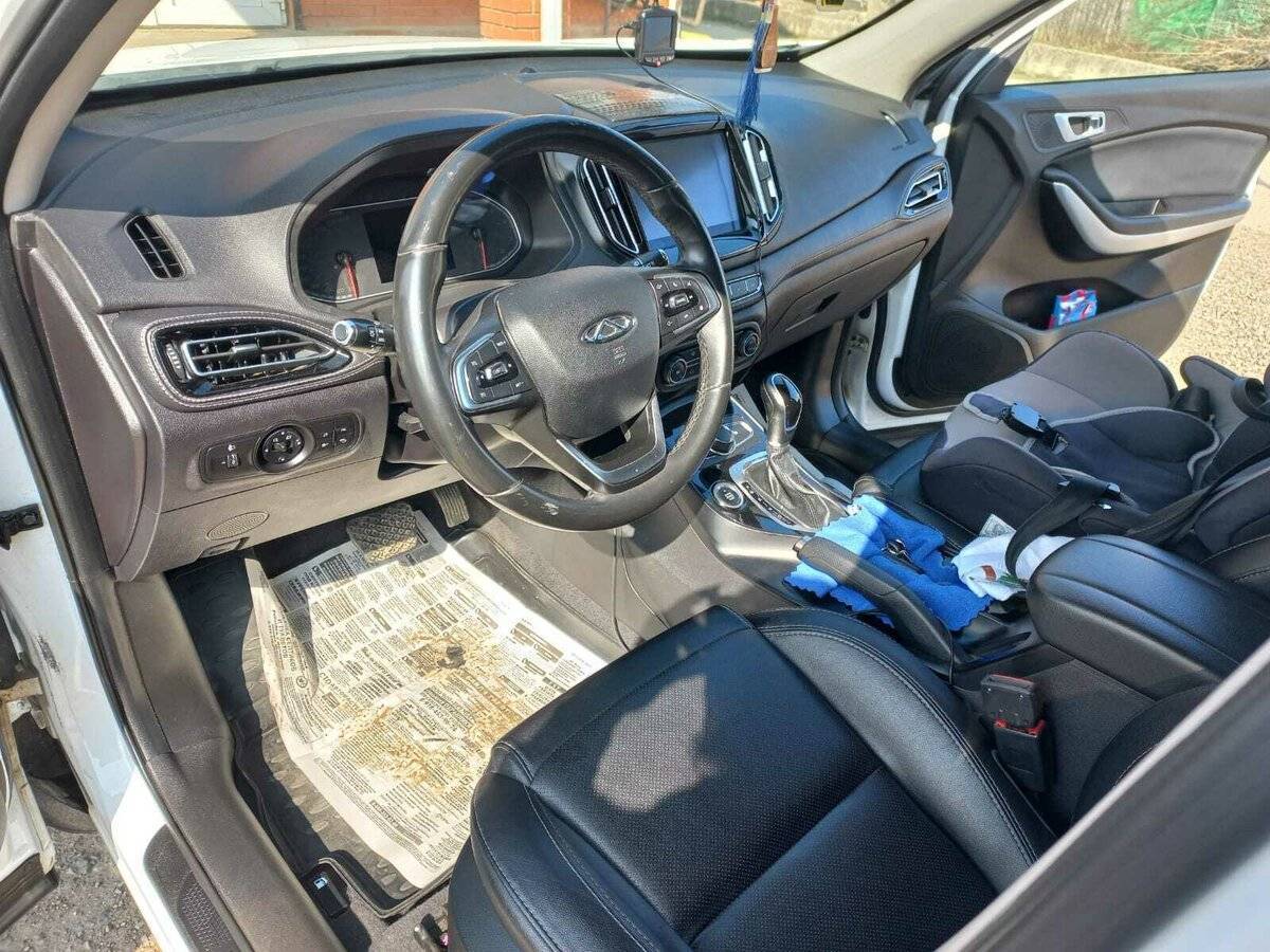 Купить Chery Tiggo 7, 2020, 150 000 км, фото №4