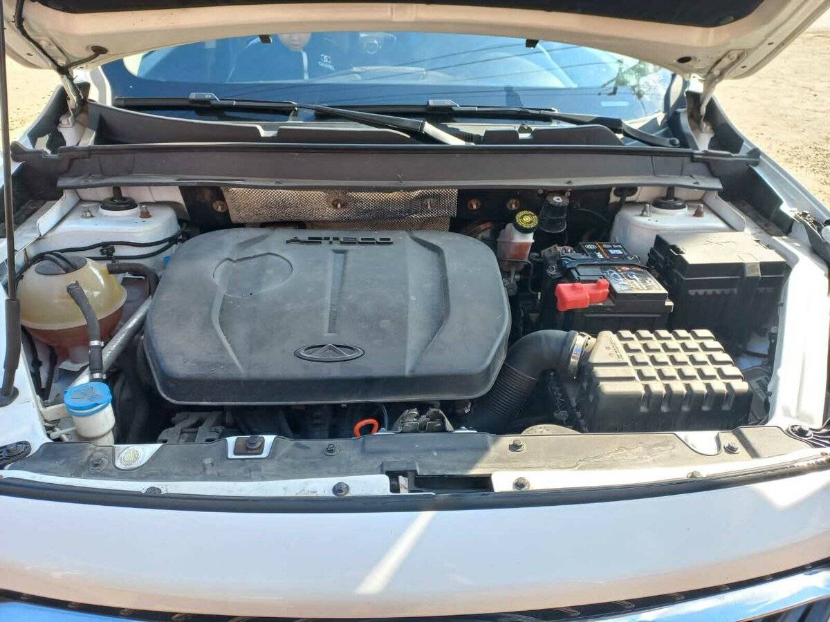 Купить Chery Tiggo 7, 2020, 150 000 км, фото №9