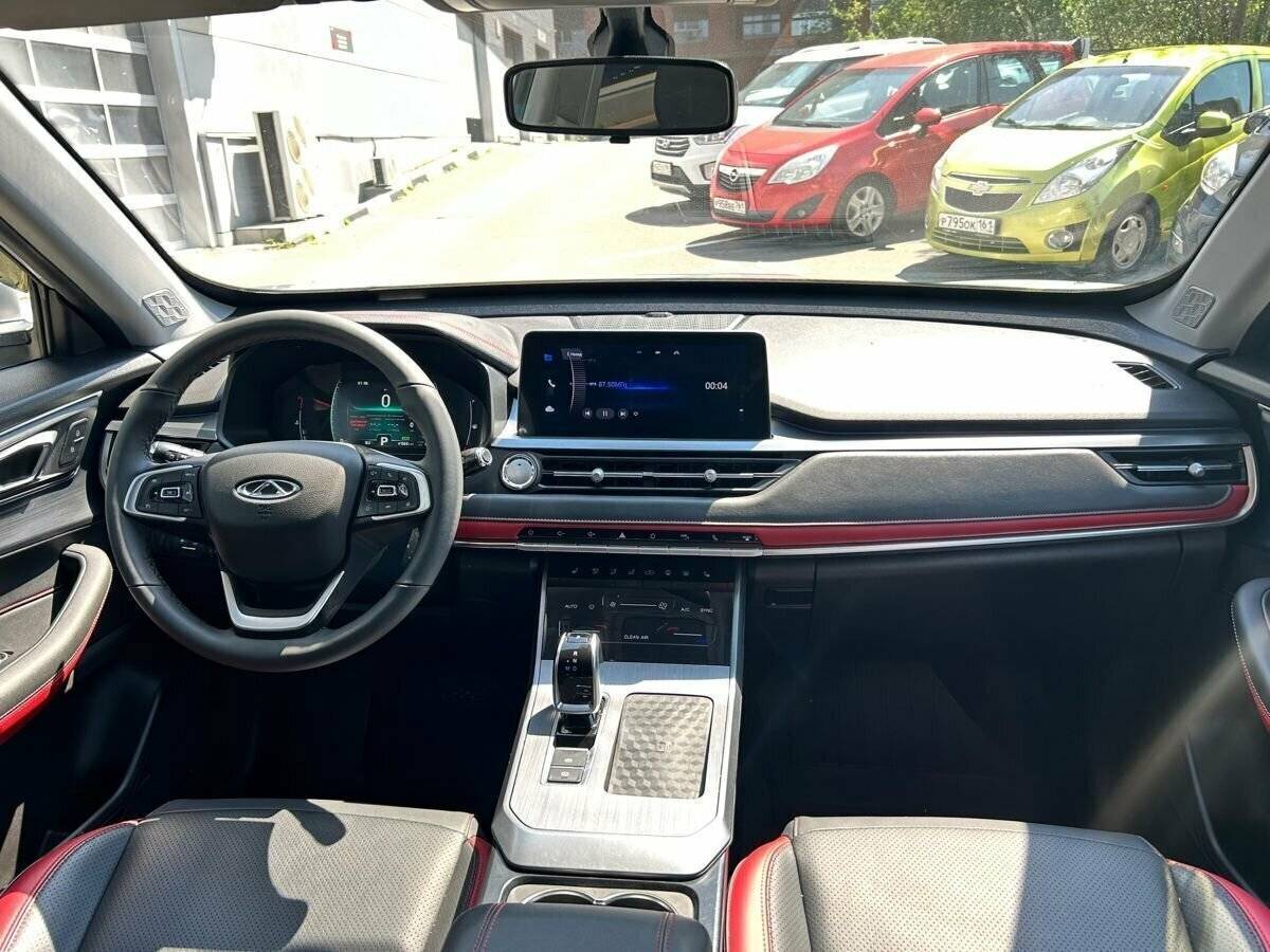 Купить Chery Tiggo 4 Pro, 2023, 41 523 км, фото №8