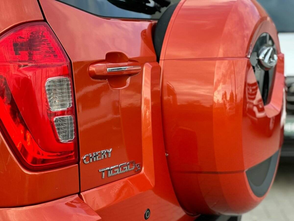 Купить Chery Tiggo 3, 2017, 78 000 км, фото №8