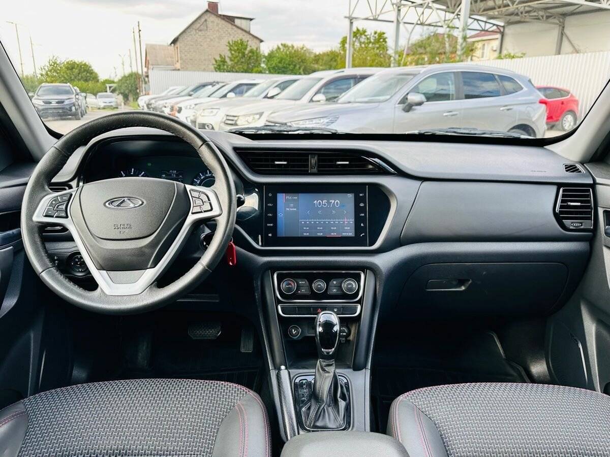 Купить Chery Tiggo 3, 2017, 78 000 км, фото №11