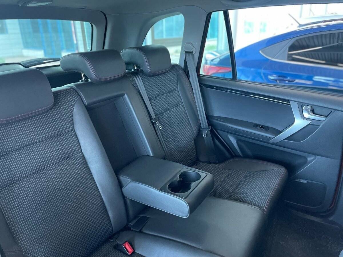 Купить Chery Tiggo 3, 2017, 78 000 км, фото №19