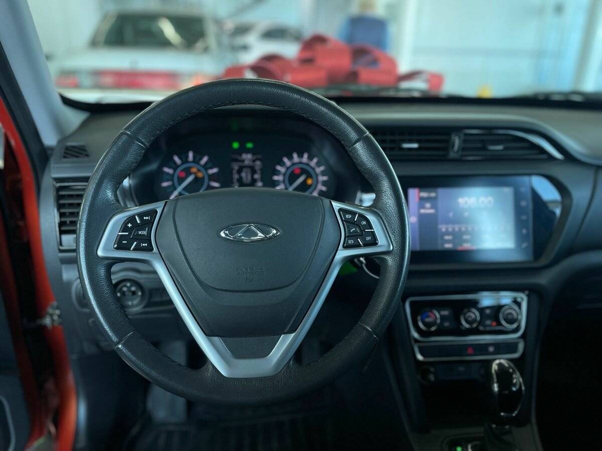 Купить Chery Tiggo 3, 2017, 78 000 км, фото №26