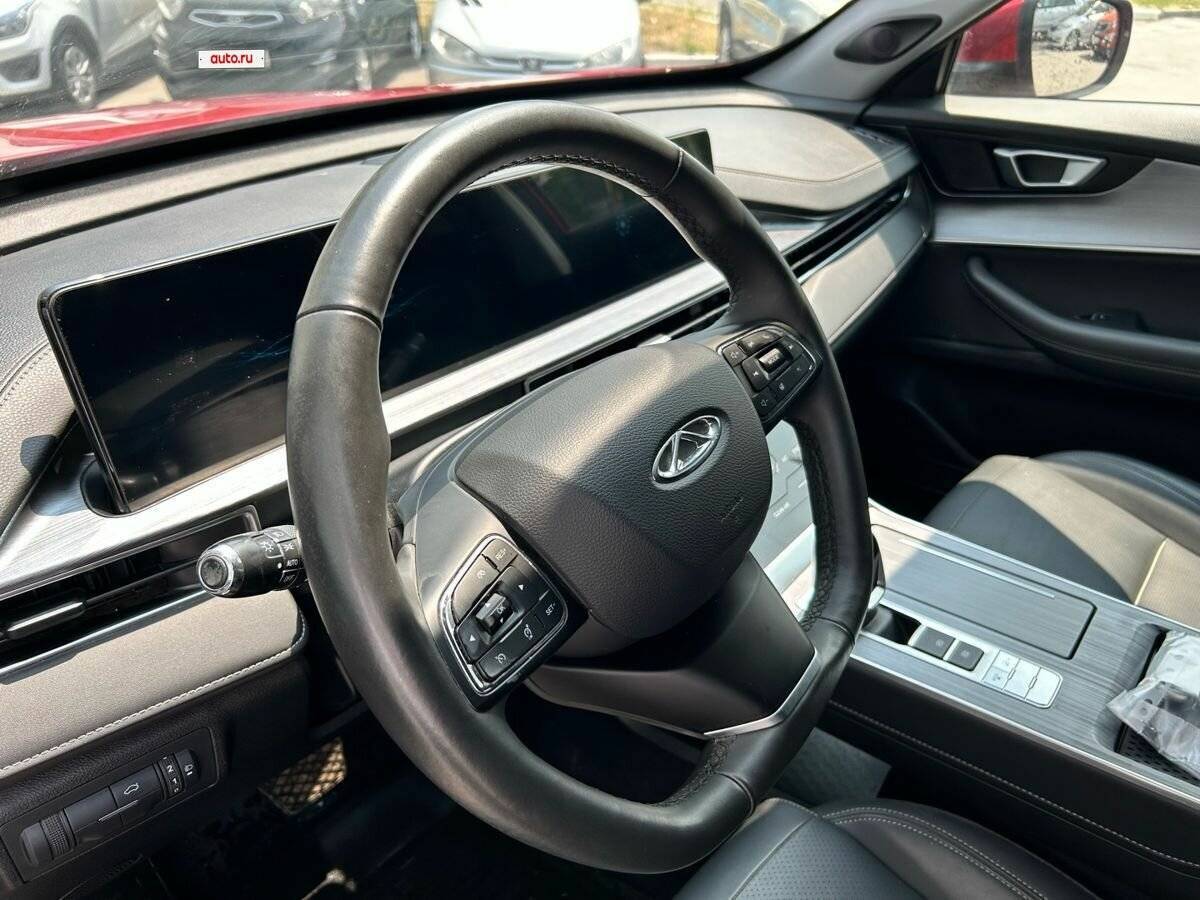 Купить Chery Tiggo 7 Pro Max, 2023, 21 220 км, фото №12