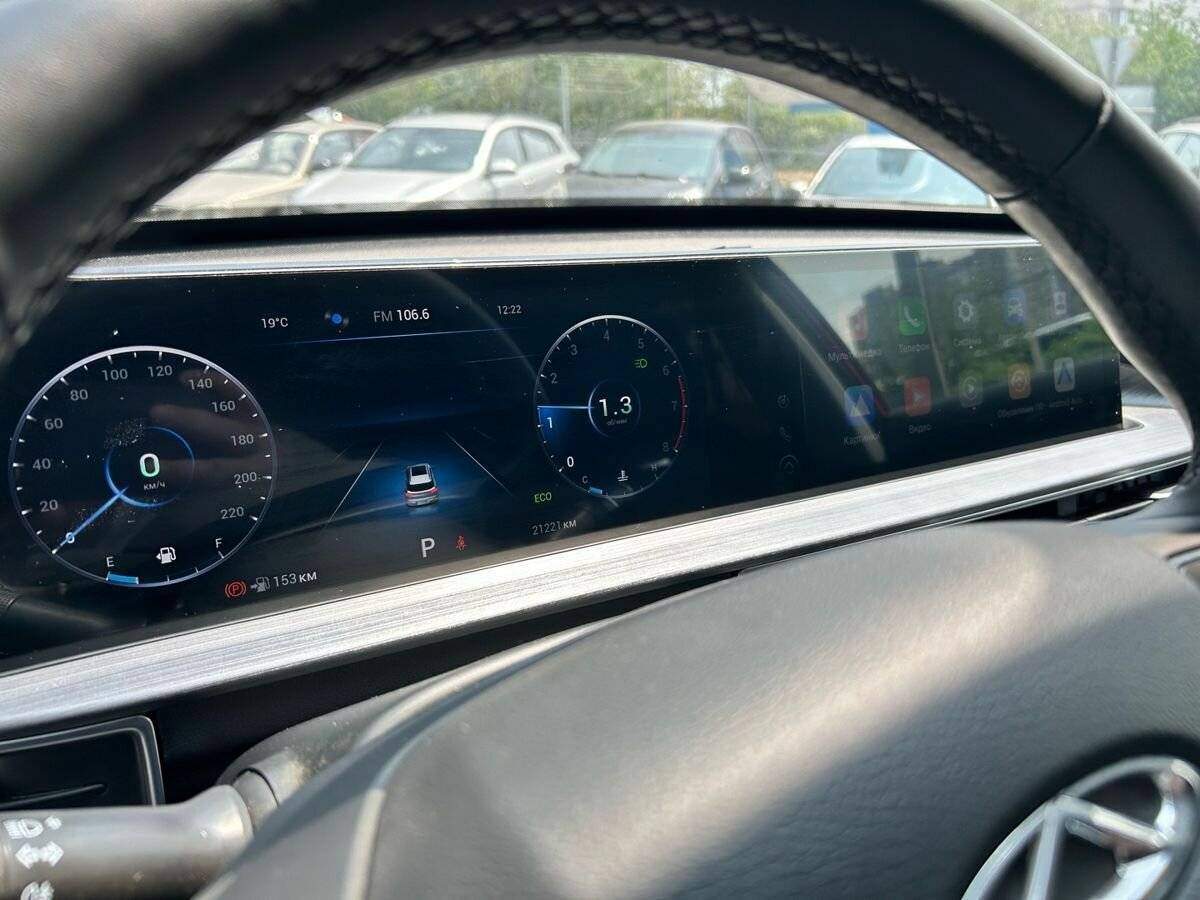 Купить Chery Tiggo 7 Pro Max, 2023, 21 220 км, фото №15