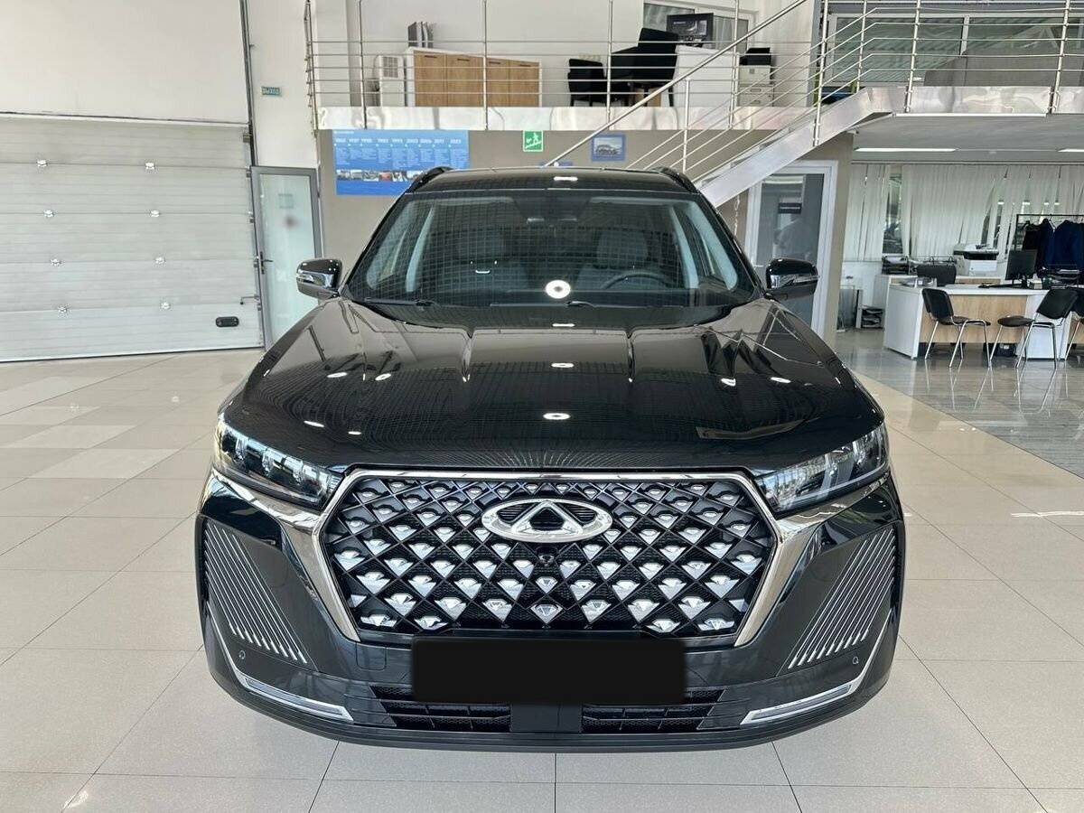 Chery Tiggo 7 Pro Max