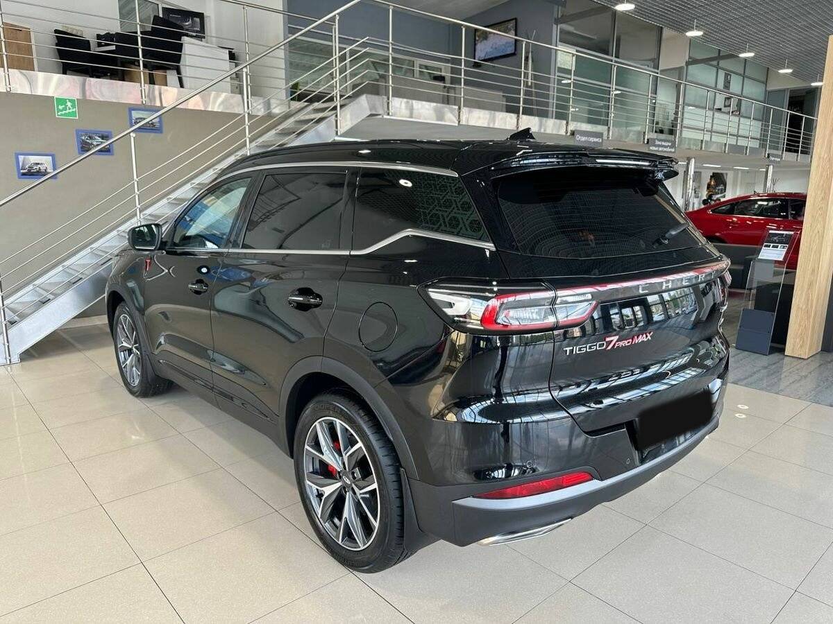 Купить Chery Tiggo 7 Pro Max, 2024, 150 км, фото №4