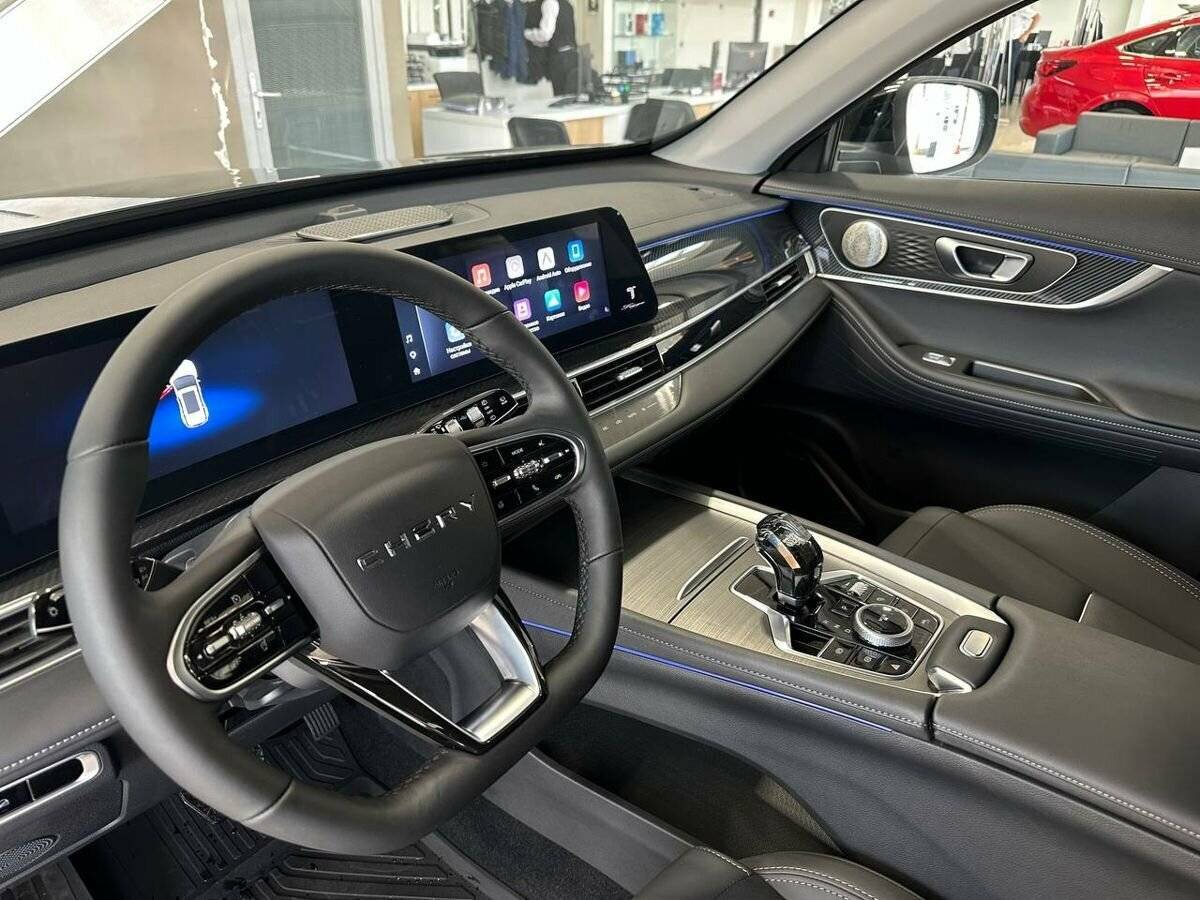 Купить Chery Tiggo 7 Pro Max, 2024, 150 км, фото №9
