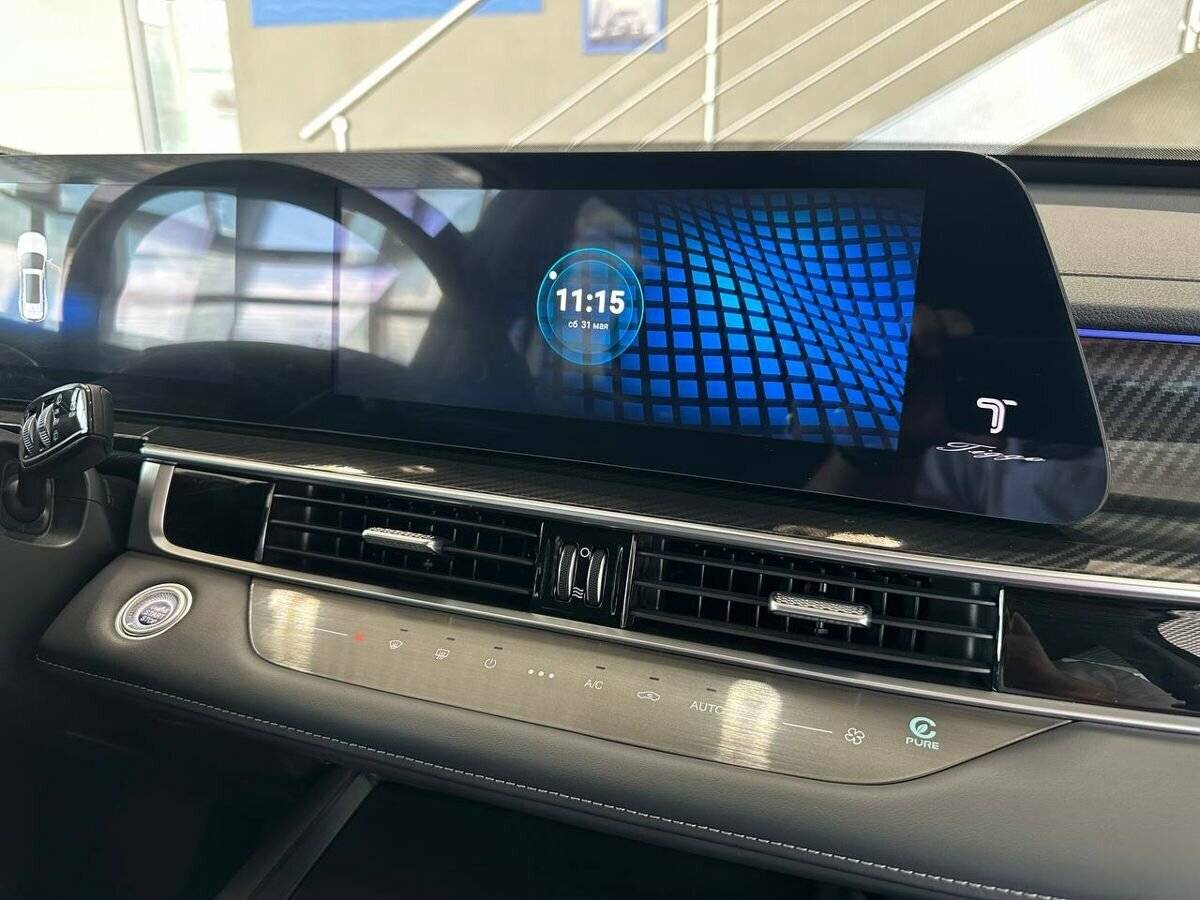 Купить Chery Tiggo 7 Pro Max, 2024, 150 км, фото №13