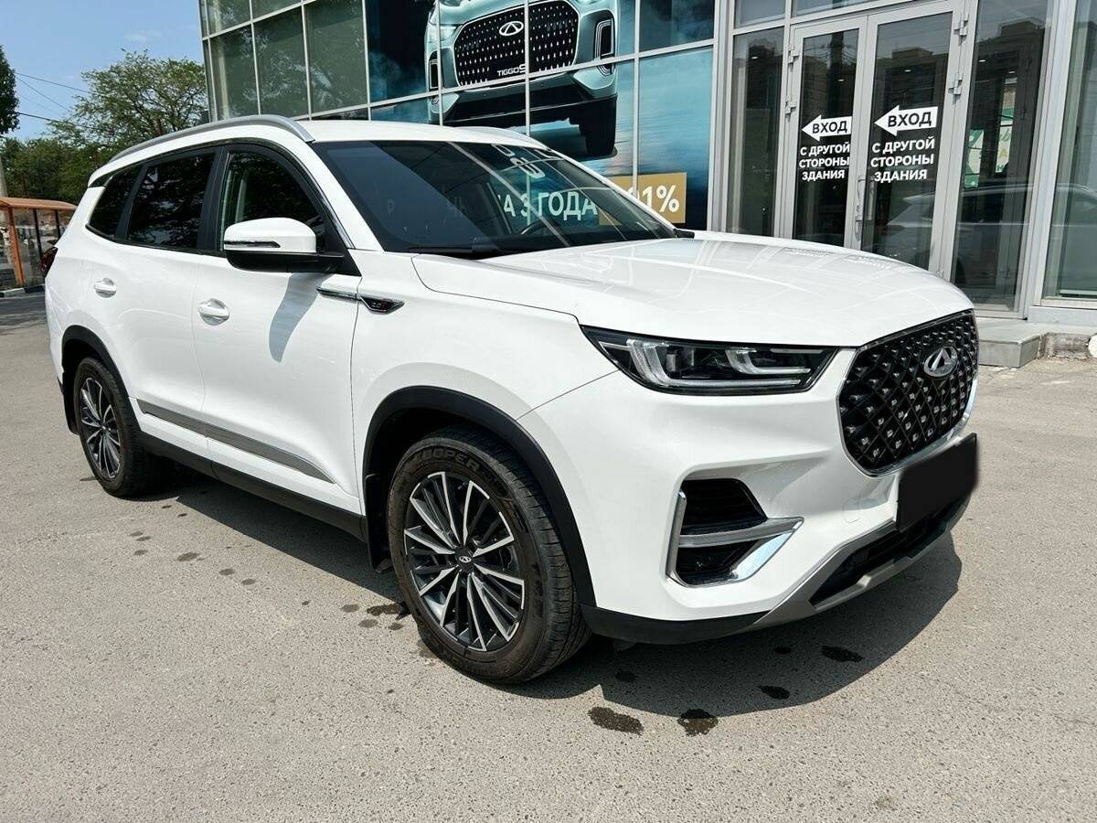 Купить Chery Tiggo 8 Pro, 2021, 50 605 км, фото №7