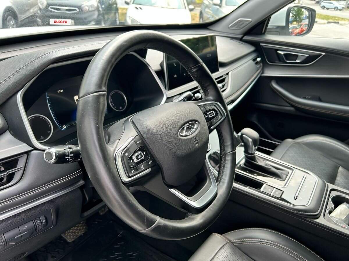 Купить Chery Tiggo 8 Pro, 2021, 50 605 км, фото №15