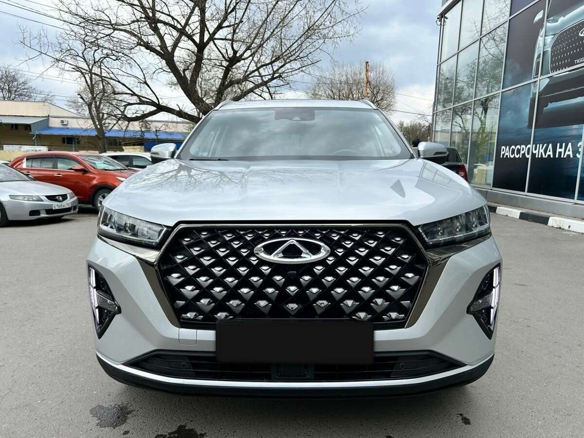 Купить Chery Tiggo 7 Pro Max, 2023, 52 764 км, фото №7