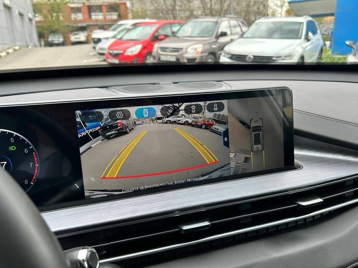 Купить Chery Tiggo 7 Pro Max, 2023, 52 764 км, фото №11