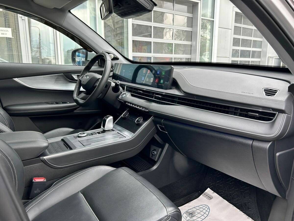 Купить Chery Tiggo 7 Pro Max, 2023, 52 764 км, фото №18
