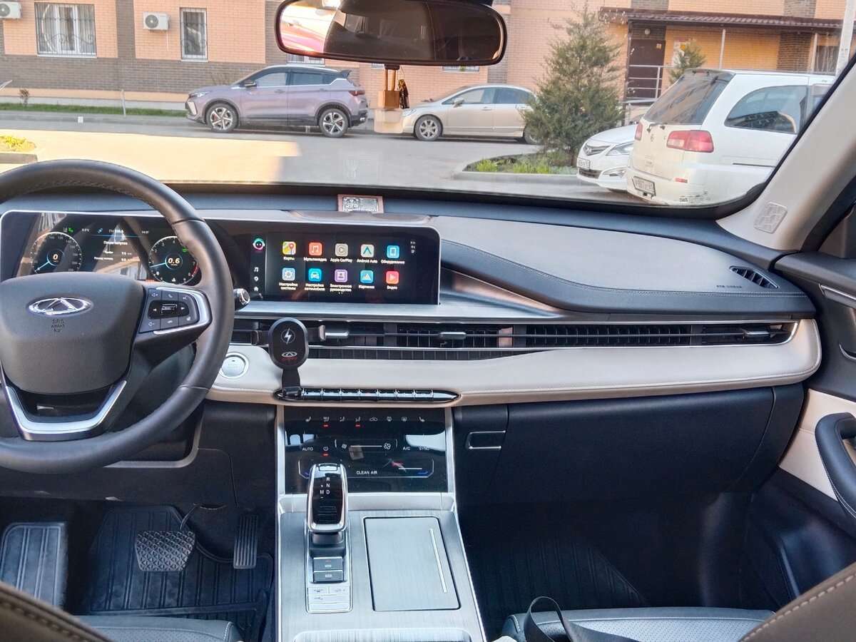 Купить Chery Tiggo 4 Pro, 2024, 21 500 км, фото №5