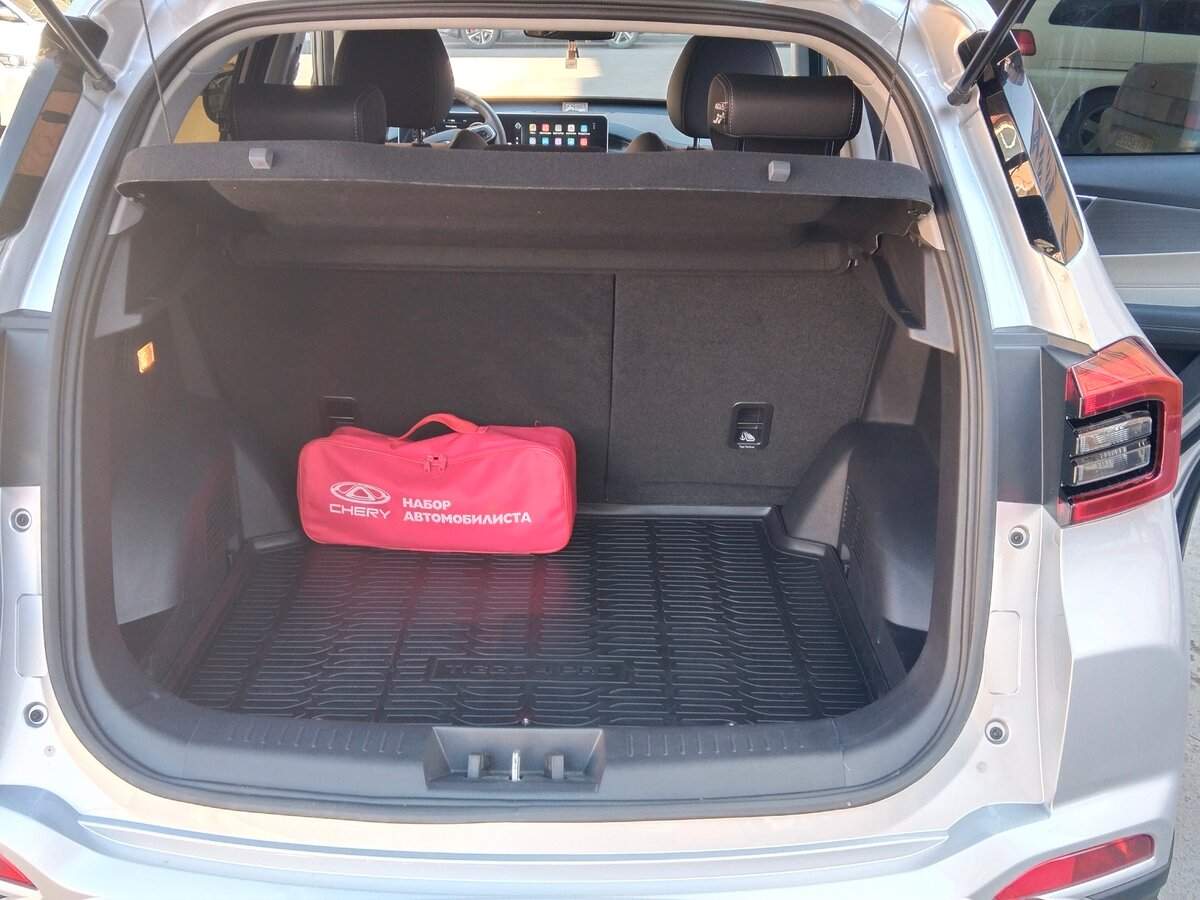 Купить Chery Tiggo 4 Pro, 2024, 21 500 км, фото №6