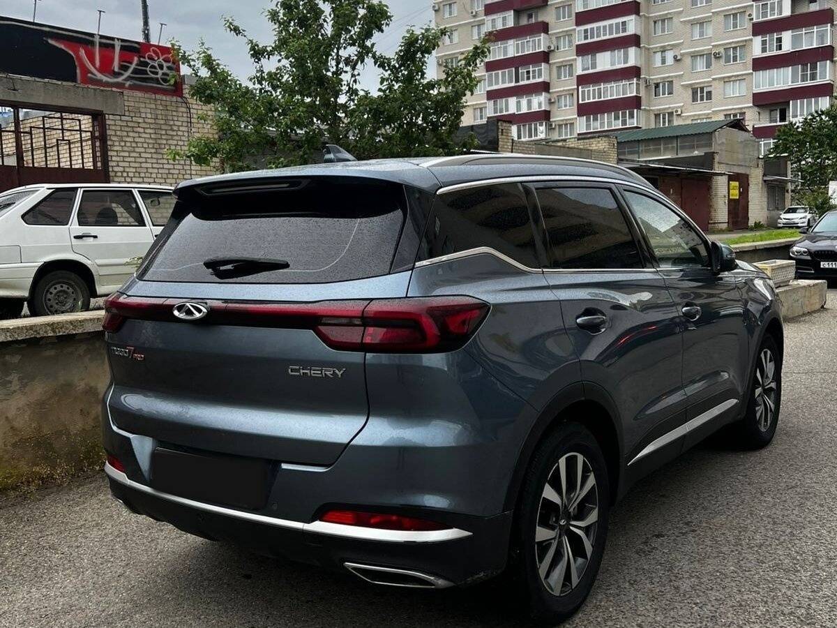 Купить Chery Tiggo 7 Pro, 2021, 61 000 км, фото №5