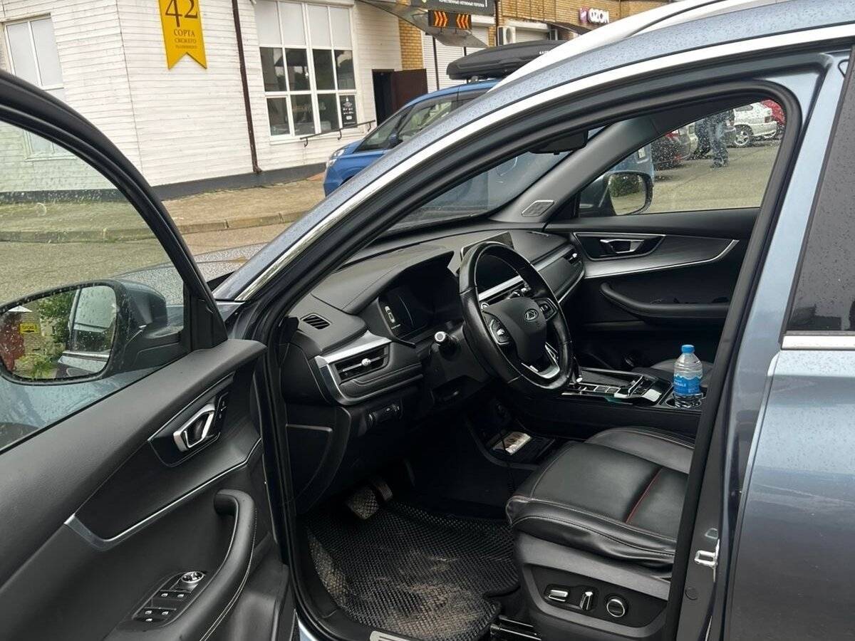 Купить Chery Tiggo 7 Pro, 2021, 61 000 км, фото №6