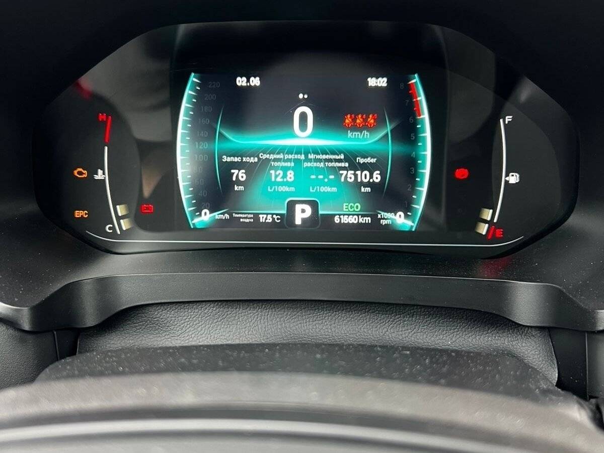 Купить Chery Tiggo 7 Pro, 2021, 61 000 км, фото №8