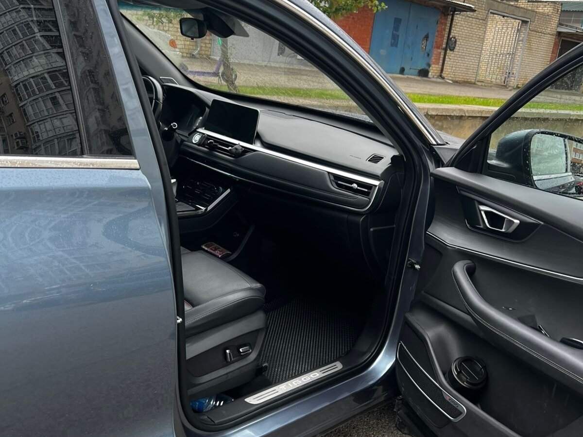 Купить Chery Tiggo 7 Pro, 2021, 61 000 км, фото №11