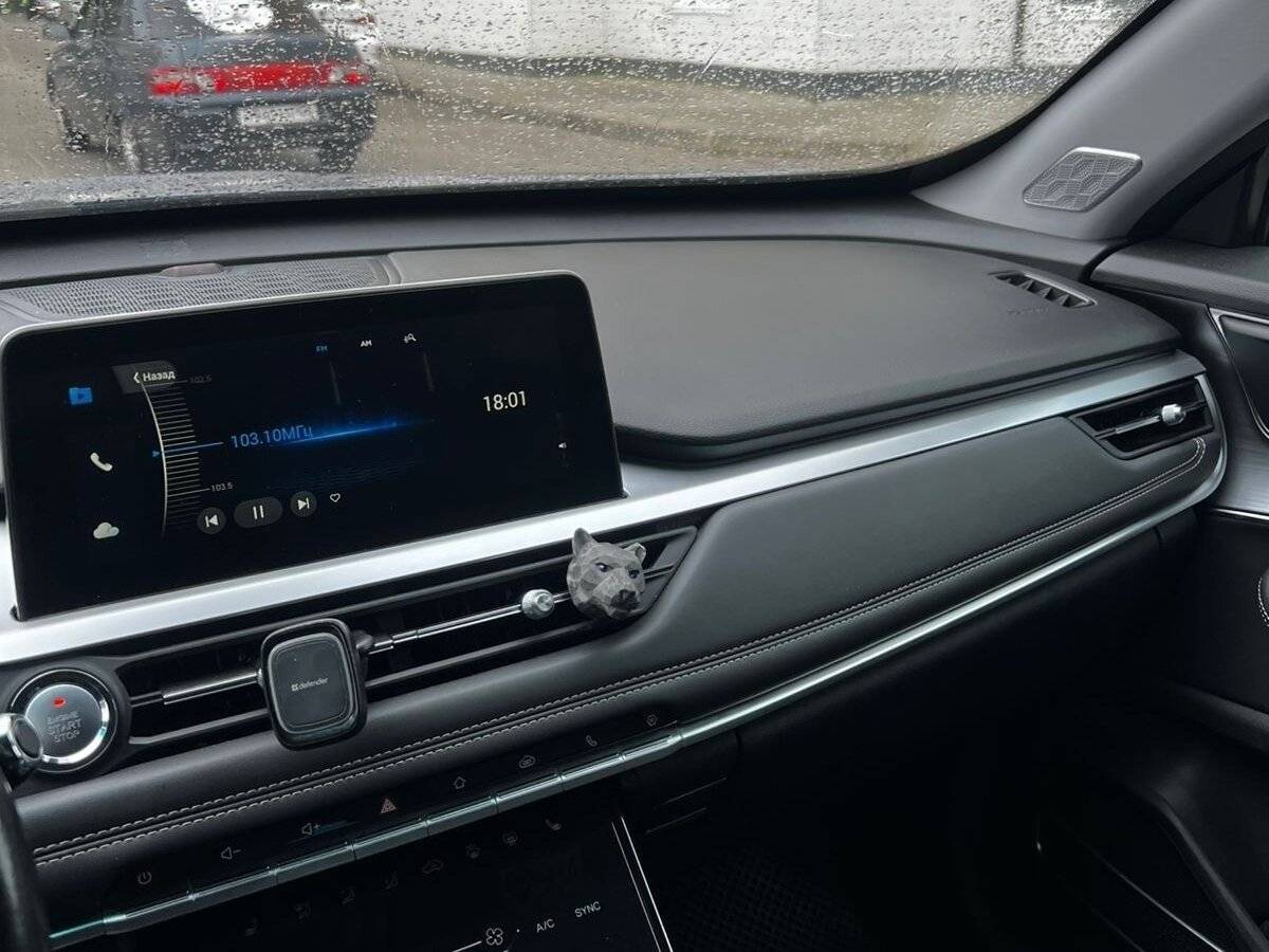 Купить Chery Tiggo 7 Pro, 2021, 61 000 км, фото №13