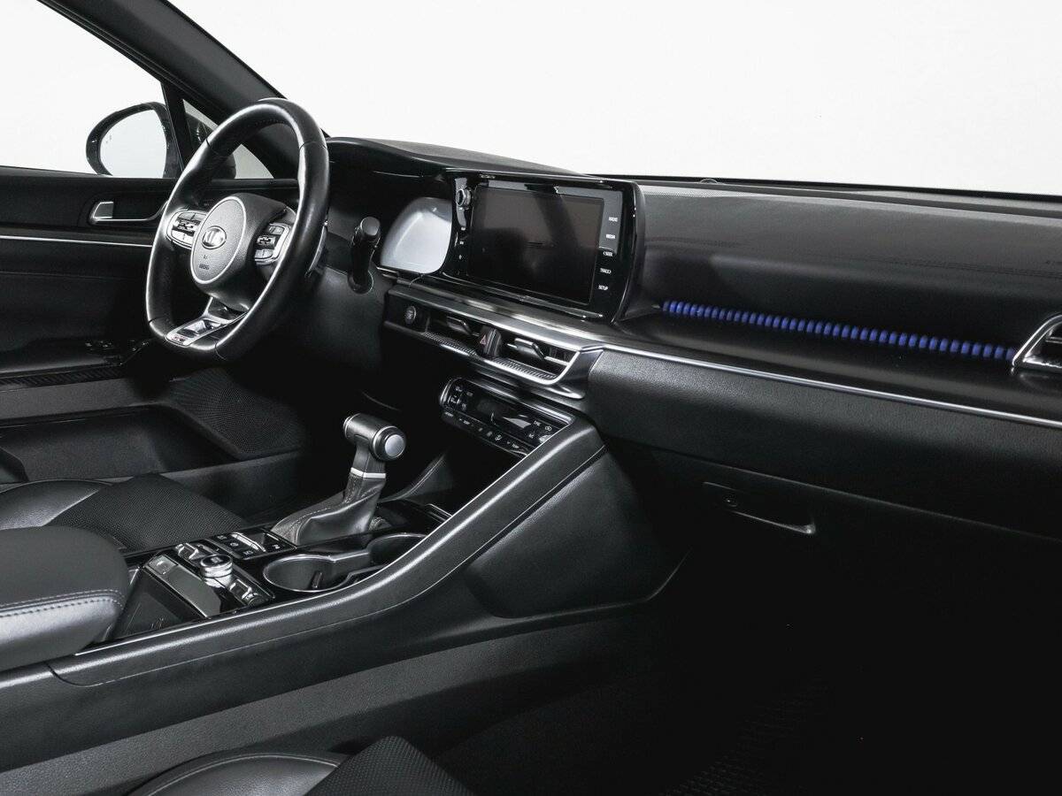 Купить Kia K5, 2020, 85 007 км, фото №9