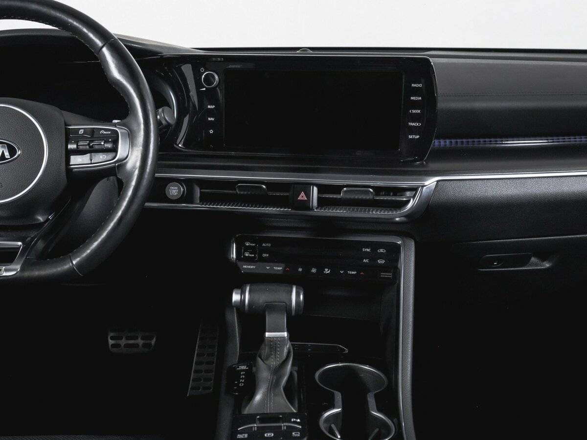 Купить Kia K5, 2020, 85 007 км, фото №13