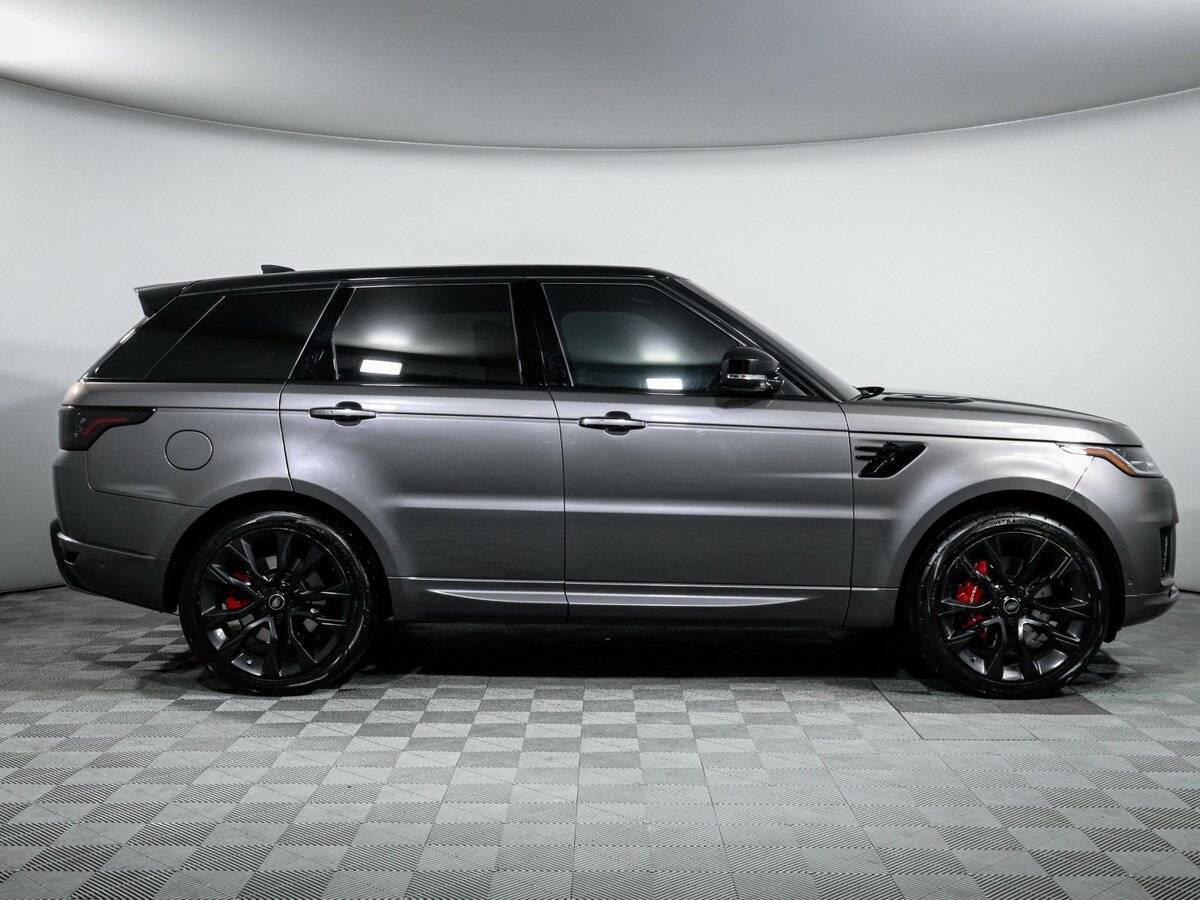 Купить Land Rover Range Rover Sport, 2019, 112 659 км, фото №4