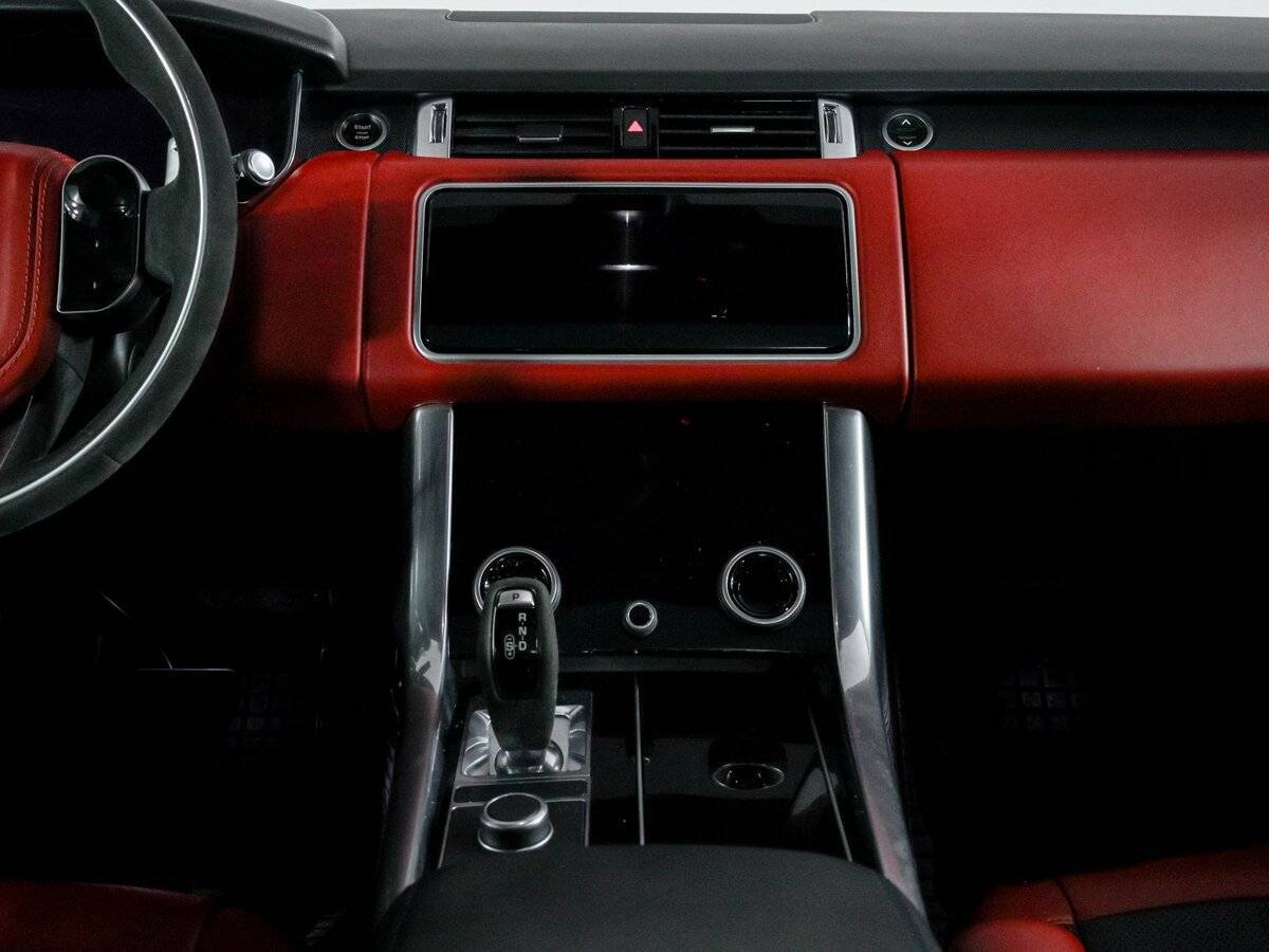 Купить Land Rover Range Rover Sport, 2019, 112 659 км, фото №13