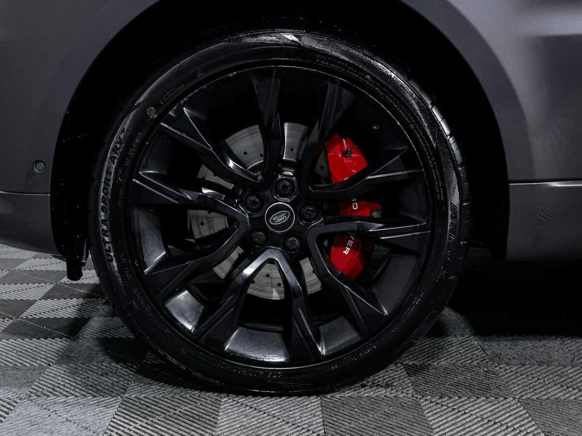 Купить Land Rover Range Rover Sport, 2019, 112 659 км, фото №15